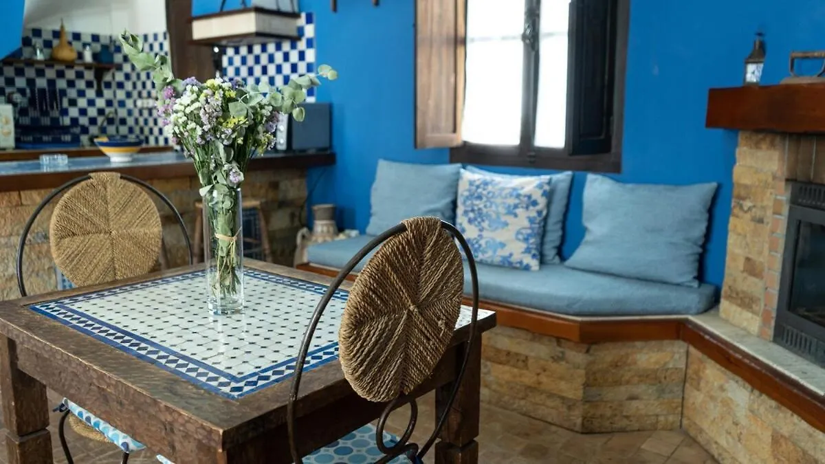 Holiday home Casa Azul Villa Triana  Spain