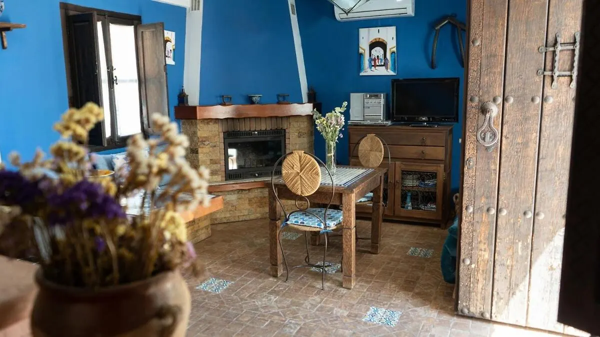 Casa Azul Villa Triana