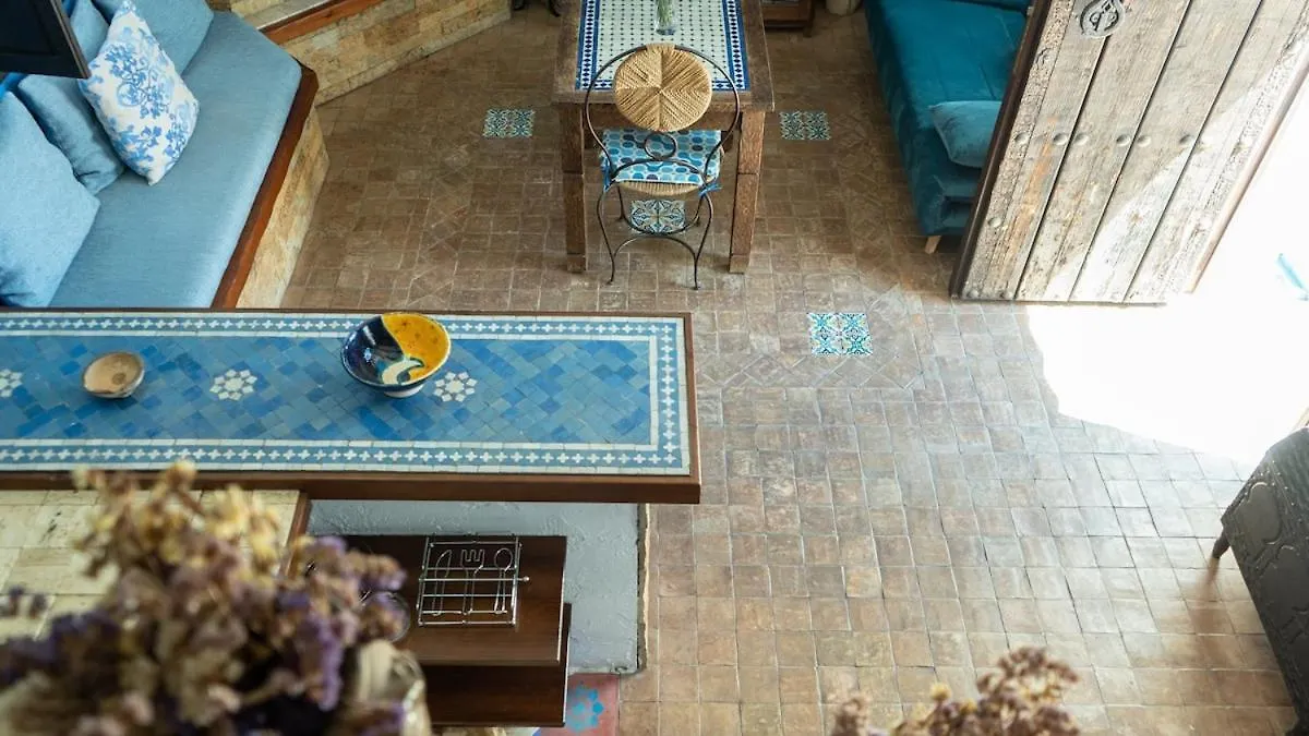 Holiday home Casa Azul Villa Triana
