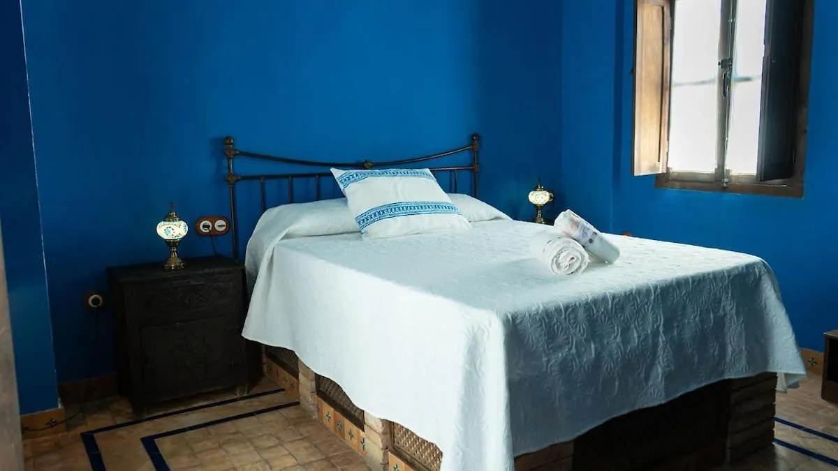 Holiday home Casa Azul Villa Triana