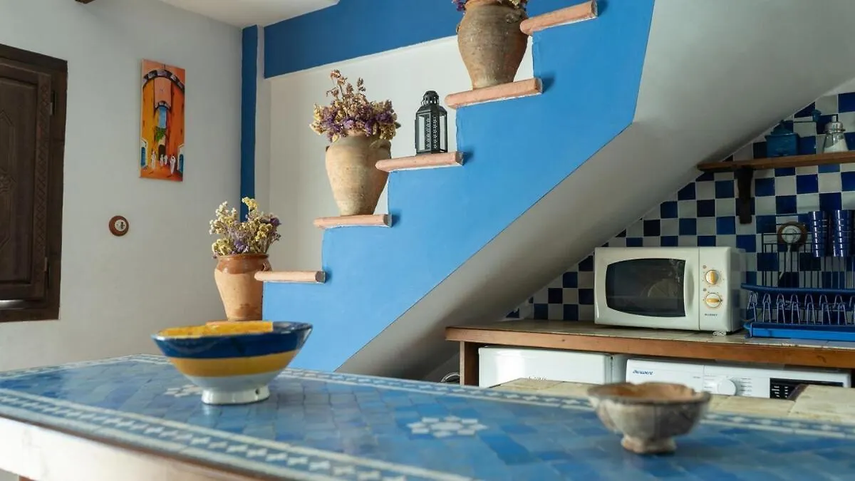 Casa Azul Villa Triana  Holiday home Triana (Andalucia)