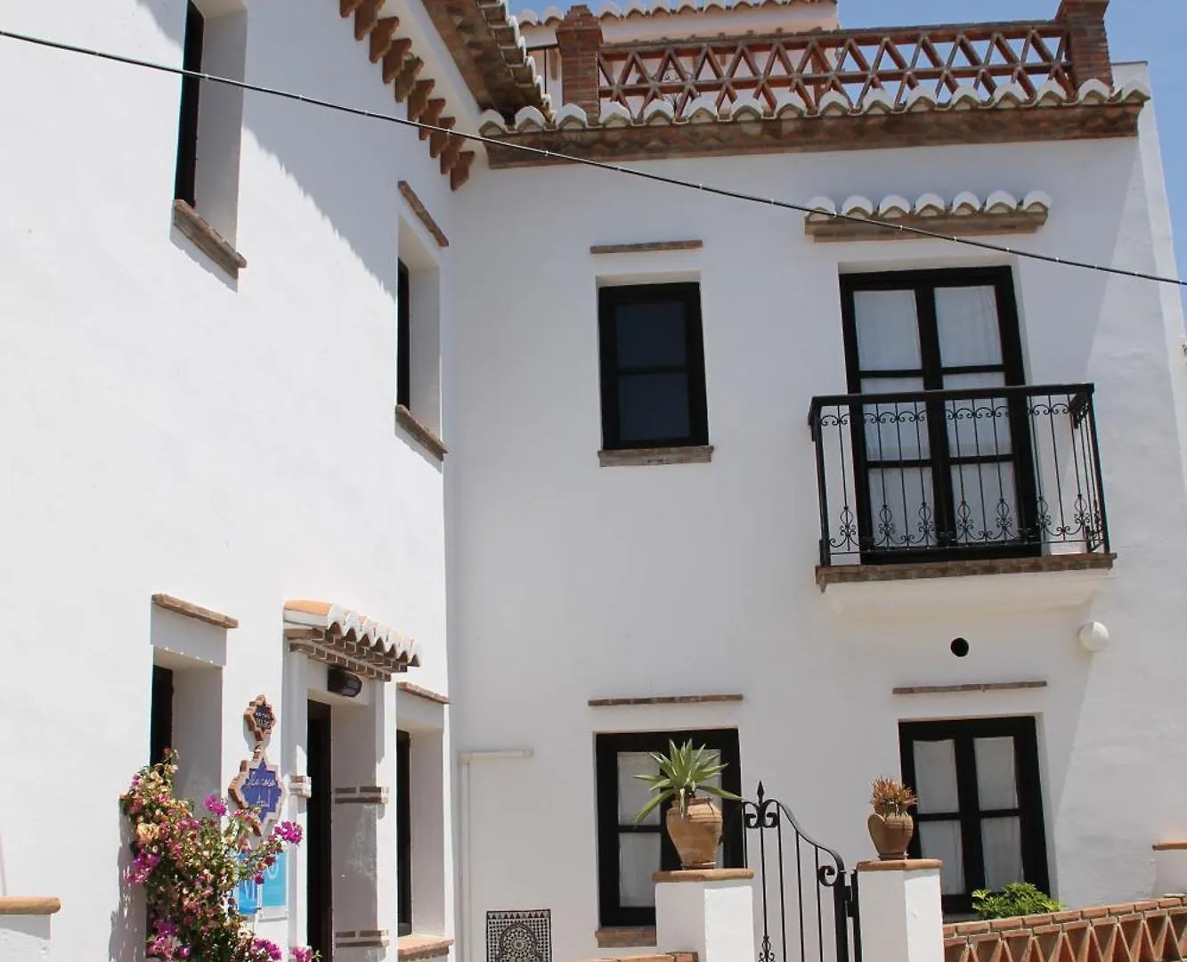 Casa Azul Villa Triana  Holiday home