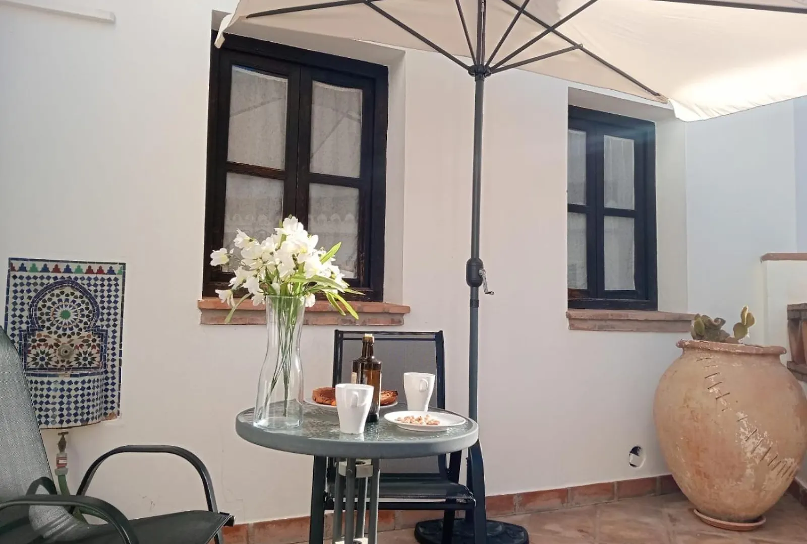 Holiday home Casa Azul Villa Triana
