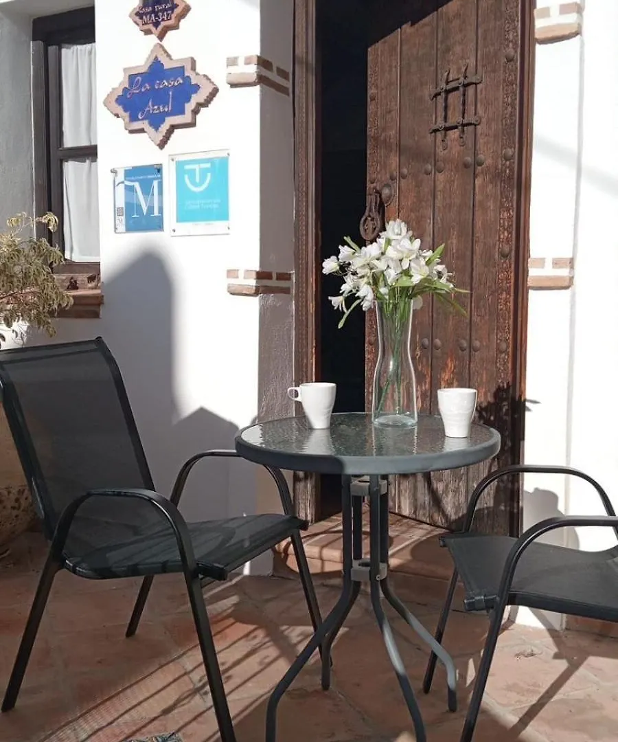 Holiday home Casa Azul Villa Triana